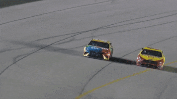 Watch Out Wow GIF by NASCAR