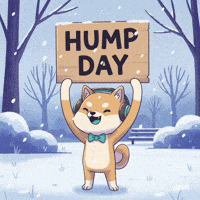 Wednesday Morning Sign GIF by WUFFI