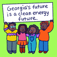 Vote Early GIF by Creative Courage