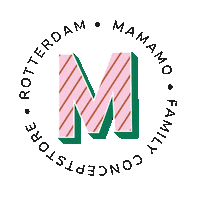 Mamma_Mo mamamo mamamonesselande nesselande mamamoconceptstore Sticker