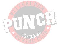 boxing Sticker by Pittsburgh Punch
