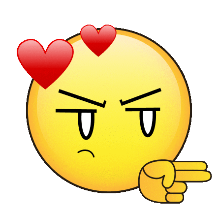 Angry In Love Sticker by Alcheringa, IIT Guwahati