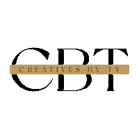 creativesbyty creative branding black women boss up Sticker