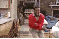 the carlton GIF