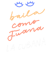 maribriceno dance miami fiesta latina Sticker
