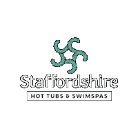 StaffordshireHotTubs staffordshire hot tubs Sticker