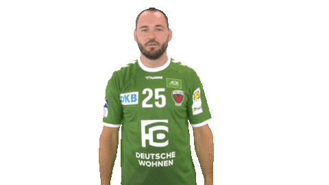 Handball-Bundesliga Berlin Sticker by LIQUI MOLY HBL