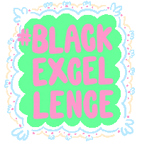 Black History Month Sticker