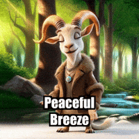 Serenity GIF by Radiantelope