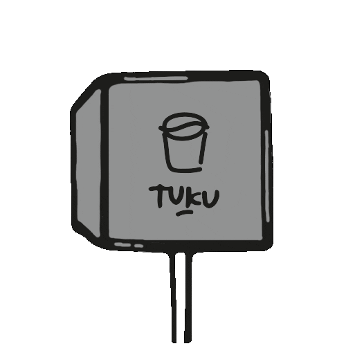 coffee coffeeshop Sticker by Toko Kopi Tuku