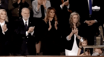 Sotu 2020 GIF by GIPHY News