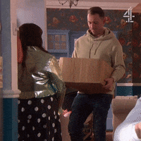 Dancy Kiss GIF by Hollyoaks