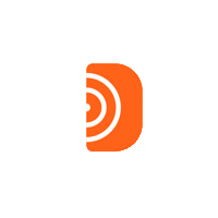 Logo Dns Sticker by Dobrodruzstvi na strelnici