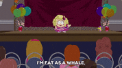 honey boo boo show GIF by South Park 