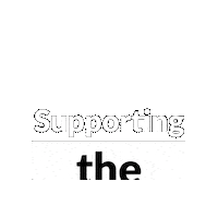 Text Supporting Sticker