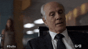 Usa Network Television GIF by Suits