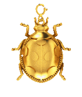 Lady Bird Art Sticker by Bianca Bosso