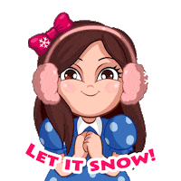 Happy Christmas Sticker by Township
