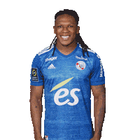 rcsa celebration racing 12 ligue 1 Sticker