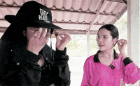 Rap Sunglasses GIF