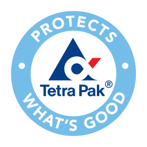 earth sustainability Sticker by Tetra Pak - USA