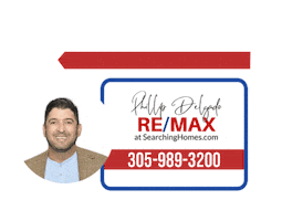 Realtor Remax Sticker by Phillip Delgado