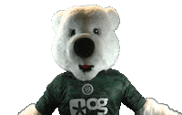 Groby Sticker by FC Groningen
