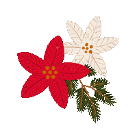 Merry Christmas Sticker
