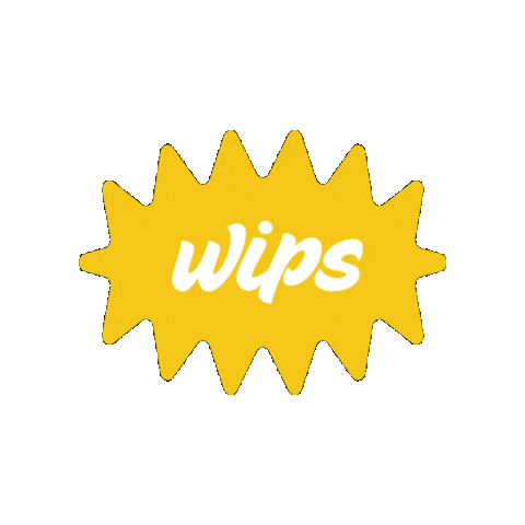 Sticker by wips