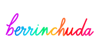Lettering Sticker