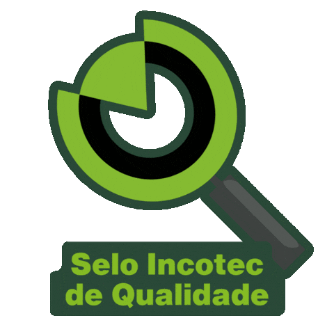 Lupa Sticker by Incotec