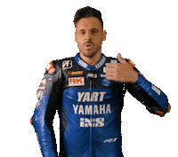 Niccolo Canepa No Sticker by iXS ag