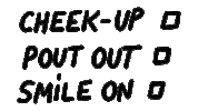 Happy Vibe Sticker by espoir_makeup