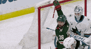 Happy Mats Zuccarello GIF by Minnesota Wild
