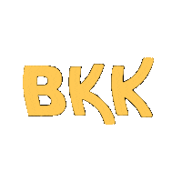 Bangkok Sticker by angbaoth
