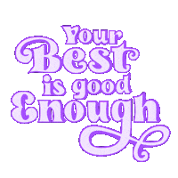 Youareenough Doless Sticker by Time to Ungrind