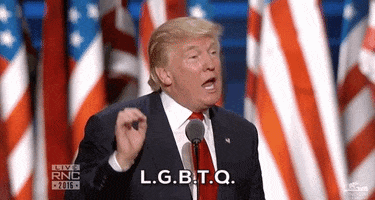 Donald Trump Rnc GIF by Election 2016
