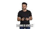 My Friend Fabri Sticker by fabricio goncalvez