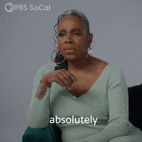 Tv Shows Yes GIF by PBS SoCal
