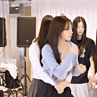 Sad K-Pop GIF