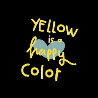 thagipa love happy blue yellow GIF