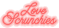Hair Ponytail Sticker