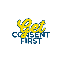 Me Too Consent Sticker by RAINN