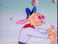 ren and stimpy nicksplat GIF