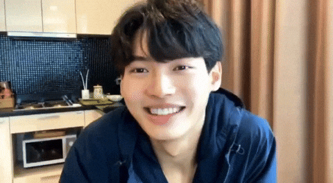 Thai Smile GIF