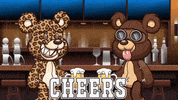 Beer Cheers GIF