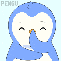 Laugh Lol GIF by Pudgy Penguins