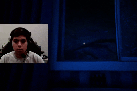 StealthGam3r freddy fazbear fnaf jumpscare stealthgam3r joy of creation GIF