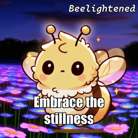 Flower Peace GIF by Beelightened