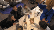 Game Party GIF by Big Brother 2022
